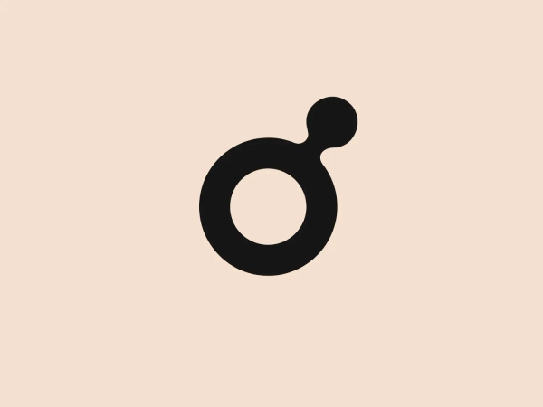 What catches our eye is the minimalist yet versatile design of the deep purple circular logo, giving off a professional and modern vibe.
