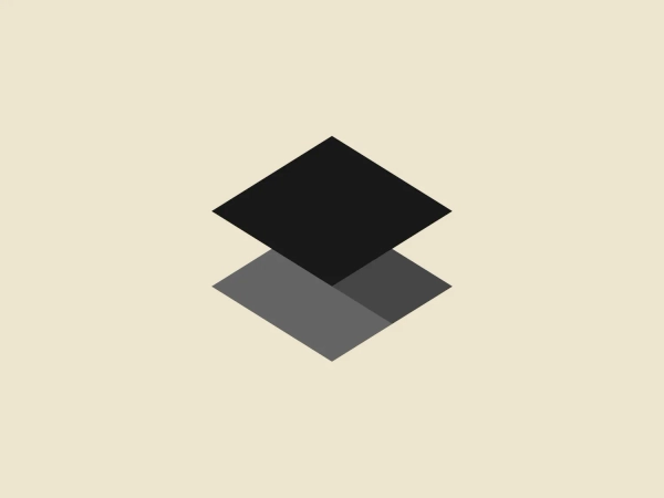 What catches our eye is the modern, layered diamond shapes and sophisticated color palette in the Stravito logo, reflecting creativity and innovation.