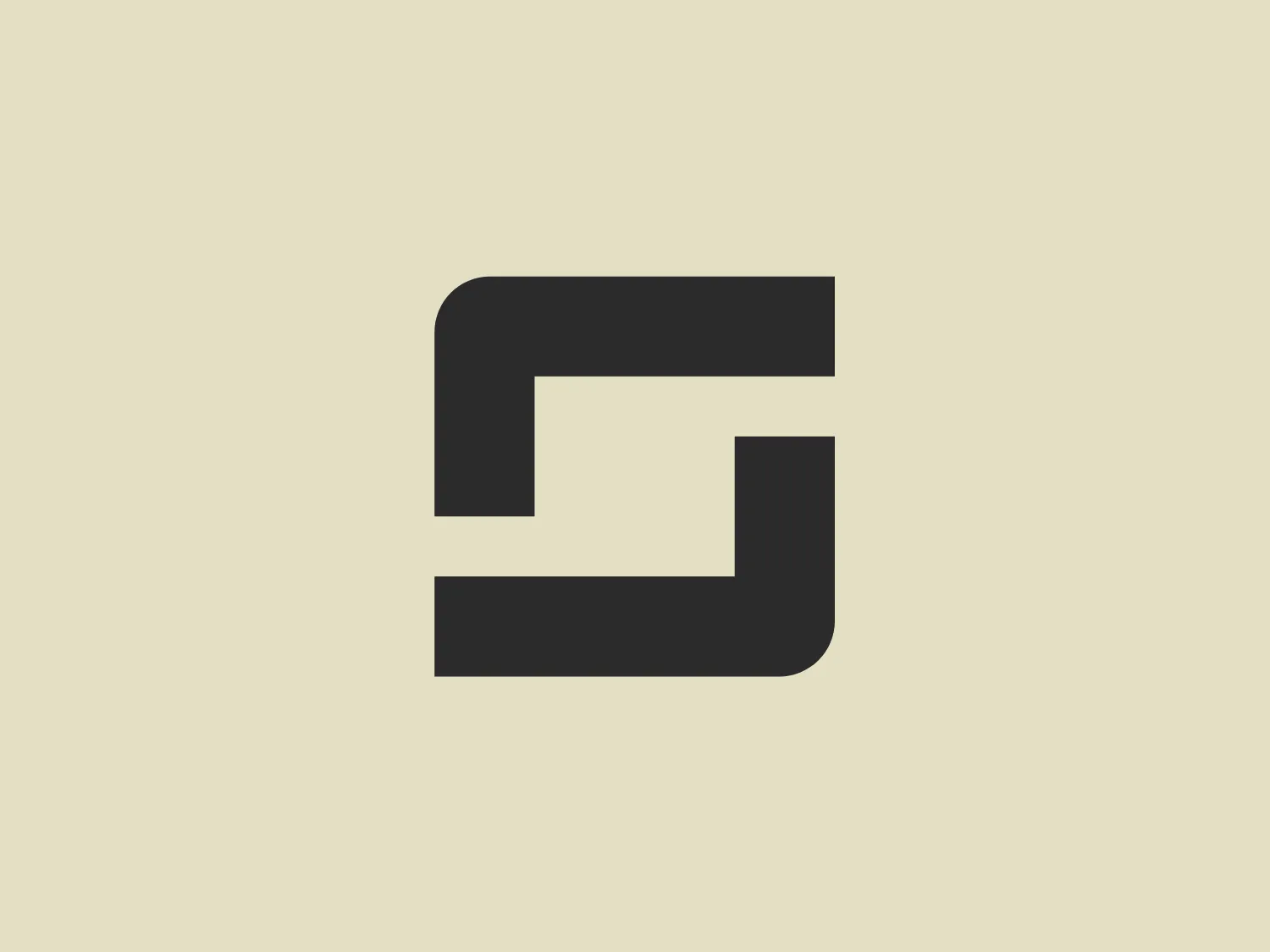 The Sedicii logo is a modern and stylized depiction of the letter "G." It is composed of bold, geometric shapes with sharp angles, creating a sense of movement and dynamism. The design is minimalistic, using a single, solid color - a vivid orange-red - to make a strong visual impact. The negative space within the shapes plays a crucial role in forming the letter, adding to the logo's clever and contemporary feel. It is sleek and would be easily recognizable even at a small scale.