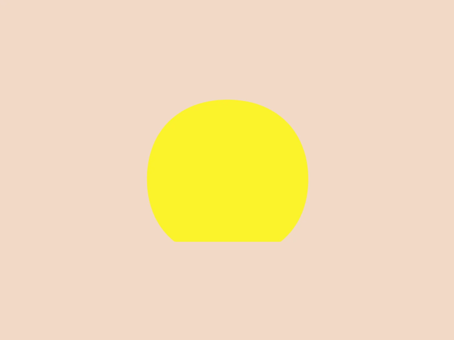 Gourma's logo is a circular design with a solid, bright yellow fill. It's a simple and bold design with a clear and unmistakable shape. The choice of a vivid yellow gives the logo a sense of energy and cheerfulness. The logo's uncomplicated form suggests ease and accessibility, a design that could be effectively used across various media and applications. Its minimalist aesthetic conveys modernity and efficiency.