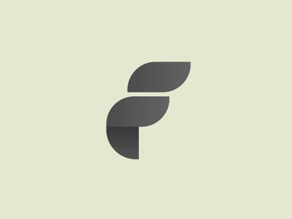 The Fund Forum logo presents an abstract, modern design featuring two intertwined elements that form a dynamic and fluid shape. Gradients of teal and blue add depth and motion, while clean, contemporary lines convey flexibility and innovation. The use of white space ensures a visually striking design that would stand out against a minimalist background. The overall feel is professional and sleek, reflecting a forward-thinking and progressive company.