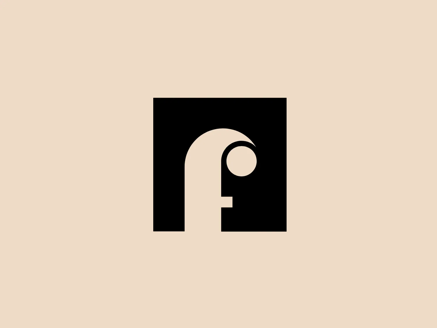 The Stockholm Konserthus logo showcases a modern, stylized letter "n" comprised of bold, geometric shapes. The striking design uses a thick vertical bar on the left connected to a curved arch on the right, forming the negative space of a lowercase "n" with a perfectly round dot. Maintaining a classic and versatile appeal with its black and white color scheme, the logo exudes approachability and professionalism through its rounded yet precise shapes. The simplicity of the design ensures scalability and suitability across diverse mediums.