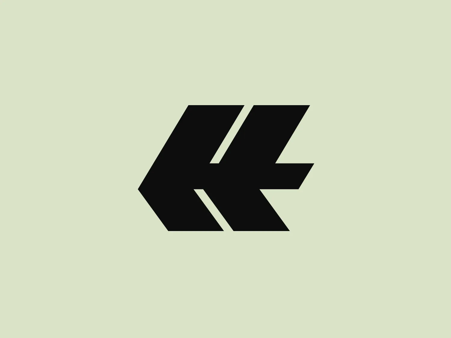 The Hapag Lloyd logo features a stylized geometric design that represents an arrow or a fast-moving object. It consists of blue shapes with sharp angles and white spaces that create a sense of direction and motion. The design aesthetic is modern and dynamic, relying on bold contrasts and simplicity to convey its message. It appears to be abstract, with potential interpretations varying from directional cues to technological or automotive themes.