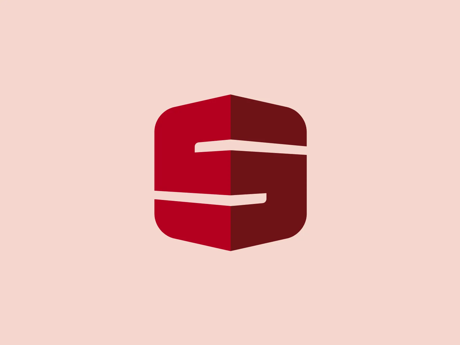 The logo for Signum LDA showcases a bold, stylized letter 'S' embedded within a geometric cube-like shape. The smooth, flowing lines of the 'S' create a striking contrast against the solidity of the cube, while a rich, deep red color infuses the design with energy and passion. The logo's three-dimensional effect, achieved through shading and perspective, conveys depth and strength. Its modern and dynamic aesthetic, characterized by clean lines and minimalism, along with clever use of negative space, ensures a highly recognizable and scalable branding asset.