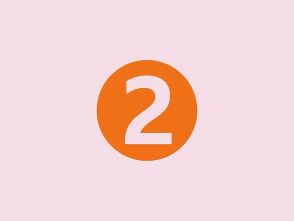Something we like about the BBC Radio 2 logo is its minimalist and modern design with a bold orange circle, making it easily recognizable and versatile.