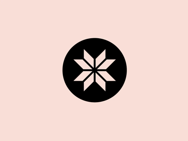 What catches our eye is the modern and dynamic eight-pointed star in the Istanbul Fashion Connection logo, creating a visually striking and balanced design.