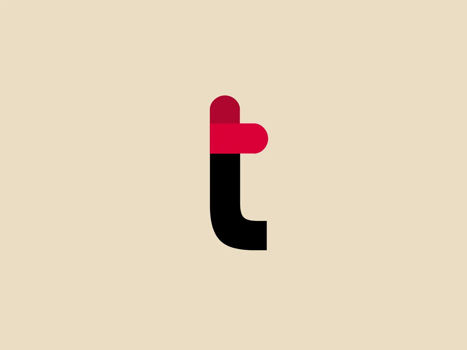 The logo for Thrivent showcases a stylized lowercase letter "e" with a bold, contemporary design. The top horizontal bar of the "e" is curved, and a vibrant pink color fills the upper right quadrant, creating a sense of movement or transformation. The rest of the letter is a solid, dense black, providing a stark contrast to the pink and creating a strong visual impact. The shape is simple yet striking, with clean lines and a modern aesthetic.