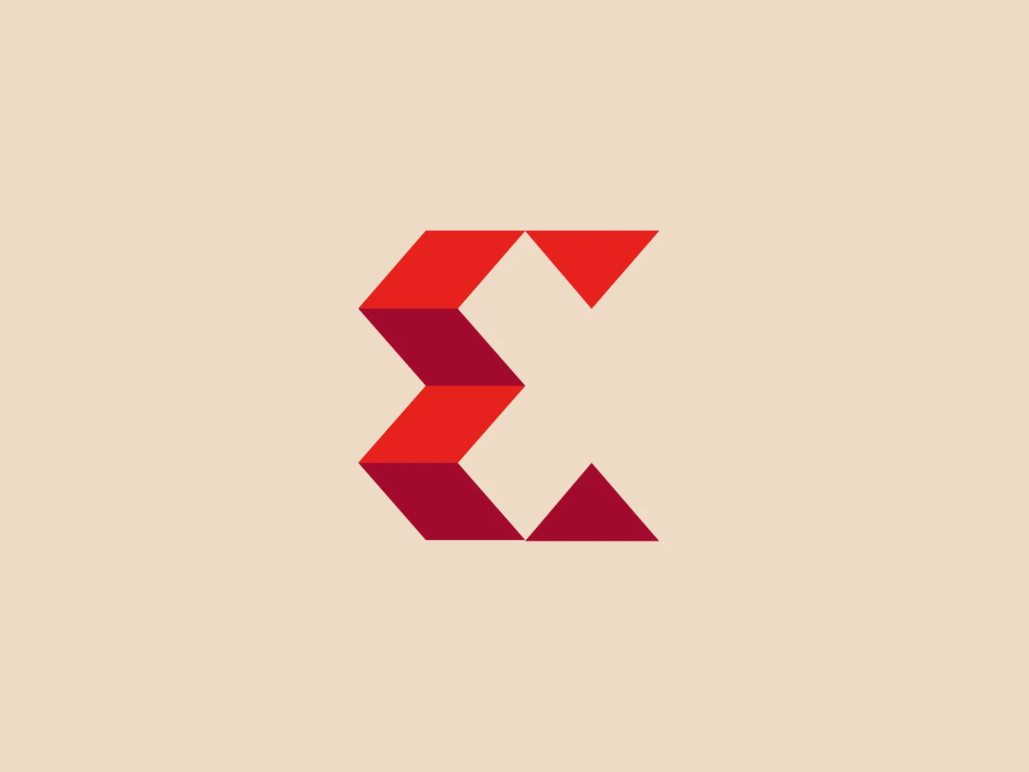 The Xilinx logo features a stylized, abstract representation of the letter "S", composed of geometric shapes creating a 3D effect. It uses a gradient transitioning from a deep, warm red at the top to a moderately intense orange at the bottom, conveying a dynamic and energetic visual flow. This modern and minimalist design conveys a sense of innovation and forward-thinking.