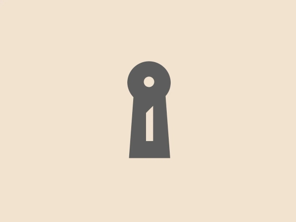 We like the modern and minimalistic design of the iubenda logo, especially the stylized key symbol with its vibrant shade of green.
