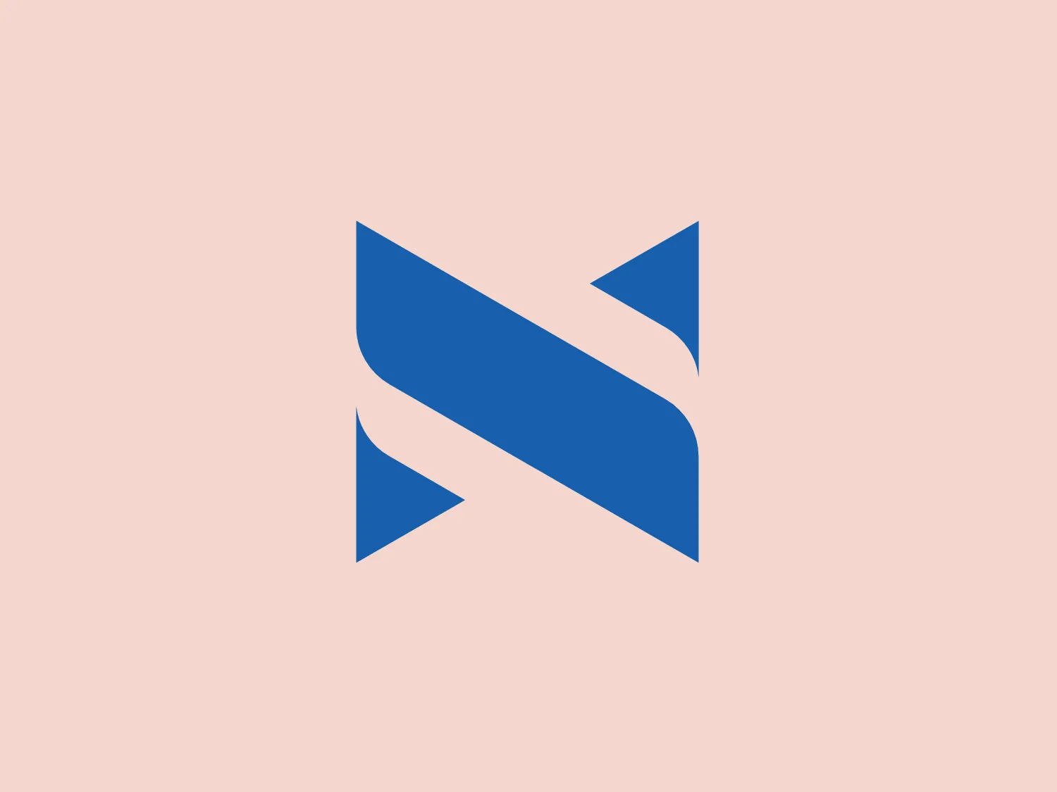 The NetSol logo is a stylized, abstract mark consisting of a bold, intertwining form that creates a dynamic and modern feel. The design features two shades of blue – one darker and the other lighter – giving it depth and contrast. The shapes suggest movement and fluidity, with pointed ends that could represent precision or direction. Overall, the design aesthetic is clean, professional, and would be well suited for a technology company or an entity looking to convey innovation and progress. Given the blue tones of the NetSol logo, a neutral background color would complement it well.