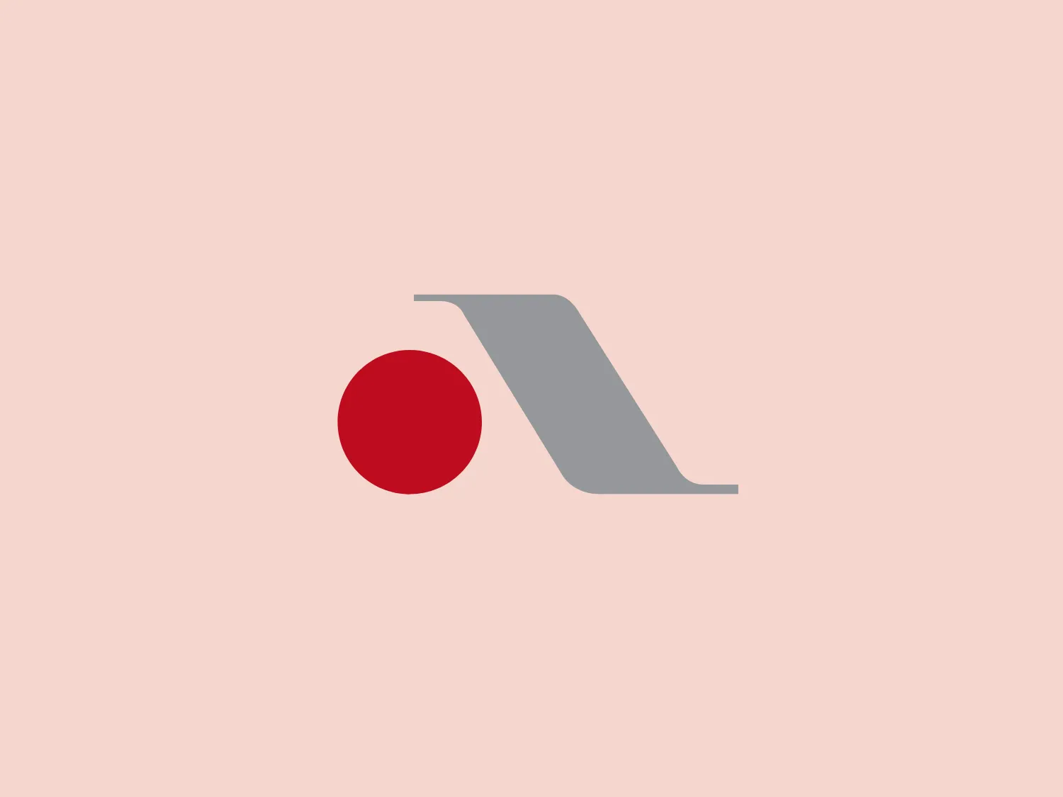 The Arkopharma logo features a vibrant red circle and a sleek, stylized gray shape to its right. The design conveys a sense of movement and modernity, resembling a dynamic object or a subtle representation of a roofline. The minimalist aesthetic, solid colors, and geometric shapes exude professionalism and efficiency. The red and gray color scheme reflects the brand's elegance and simplicity.