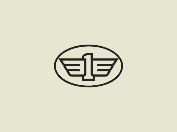 What we like about the FAW Group logo is the symmetrical emblem with a bold central figure and wings, encapsulated within an elliptical boundary, exuding a sense of trust and prestige.