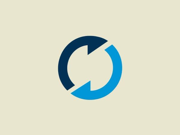 One thing we like about The Air Brake Company Holland logo is the dynamic motion conveyed through the intertwined arrow design, creating a modern and professional aesthetic.