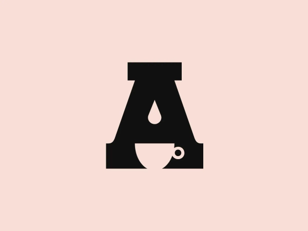 What we like about the Altomayo logo is its sleek and modern monochromatic design, incorporating negative space to evoke a sense of fluidity and sophistication.