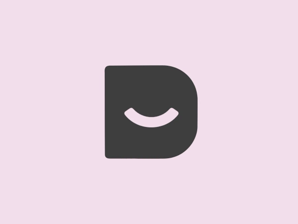 What catches our eye is the Digikala logo's bold, minimalist design and clever use of negative space to create a welcoming gesture, reinforcing a customer-centric focus.
