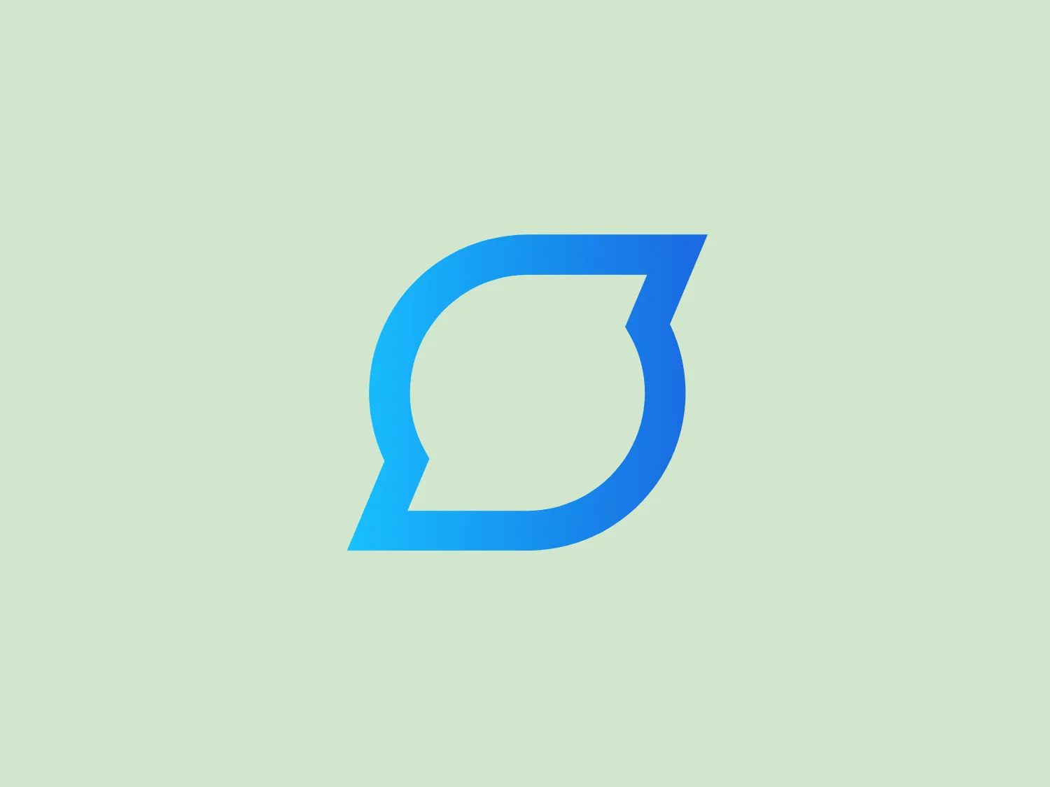 The image features a logo with a modern and dynamic design aesthetic for the company Snapt. It consists of an abstract, stylized merger of possibly two elements, which are difficult to define precisely but give an impression of speed or communication. The main part of the Snapt logo resembles a speech bubble or a letter with a tail, suggesting movement or transformation. The color is a bright, saturated shade of blue that provides a sense of trust, reliability, and communication. The blue features gradients that add depth and a three-dimensional effect. The overall shape is sleek and contemporary, with a fluid transition from a thicker outline on the left side to a pointed end on the right. Given the shades of blue in the Snapt logo, a background color that complements it without overpowering would be appropriate.