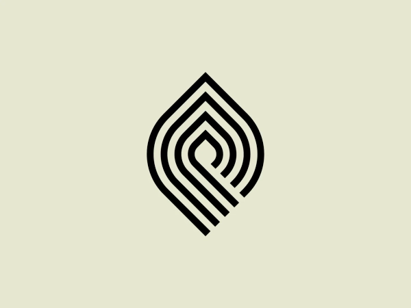 We like the stylized, abstract design of the Pelasgaea logo, with its clean, modern aesthetic and bold visual impact.