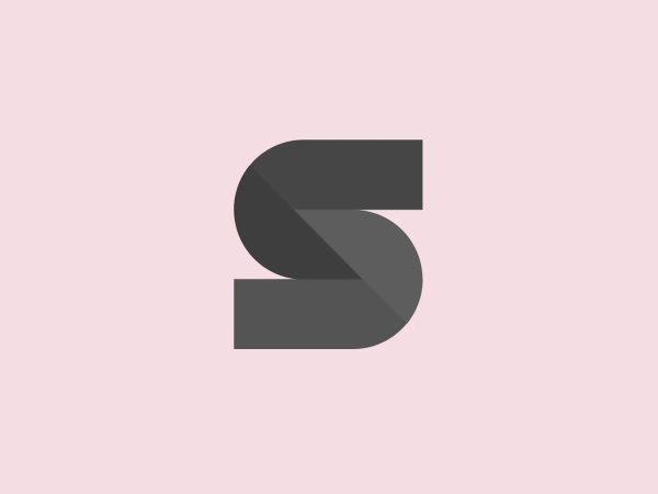 The Shake logo features a stylized letter 'S' with a modern and fluid design. It is comprised of two main shapes that flow into each other, creating a continuous and dynamic motion. The color scheme is a gradient transition of warm tones, ranging from a deep orange to a brighter, lighter orange, which imparts a sense of energy and innovation. The overall design aesthetic is sleek, simplistic, and contemporary, making it versatile and easily recognizable.