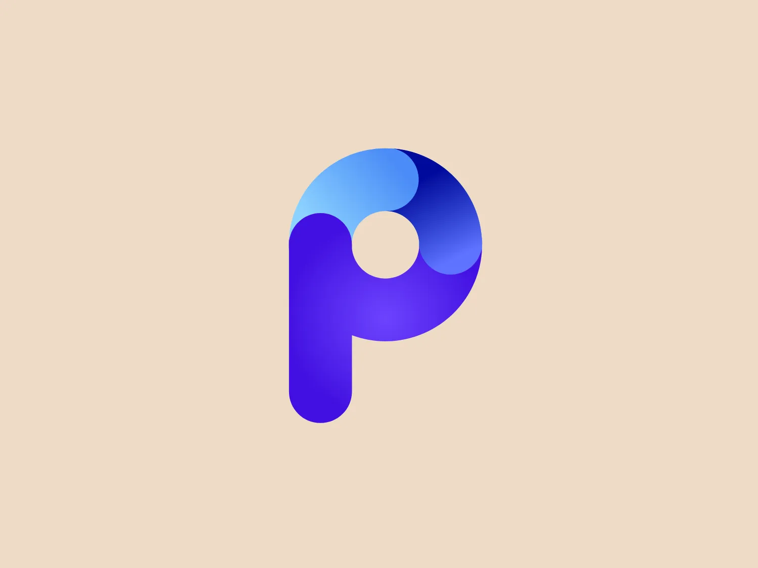 The logo for Planful comprises a modern and sleek design of a stylized lowercase letter 'p'. With a gradient flowing from deep royal blue to vibrant purple, the fluid and rounded shape of the 'p' seamlessly transitions from the hollowed-out circular part to the vertical stem. This contemporary and digital-friendly aesthetic suggests innovation and connectivity, enhanced by a subtle use of shadows and highlights, creating a three-dimensional effect.