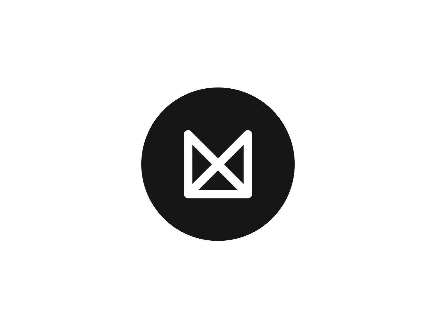 Milanote's logo features a sleek and modern design with intertwining lines forming an abstract representation of a stylized letter M. The minimalist color scheme and clean typography convey a sense of elegance and sophistication, reflecting the brand's commitment to timeless aesthetics and attention to detail.