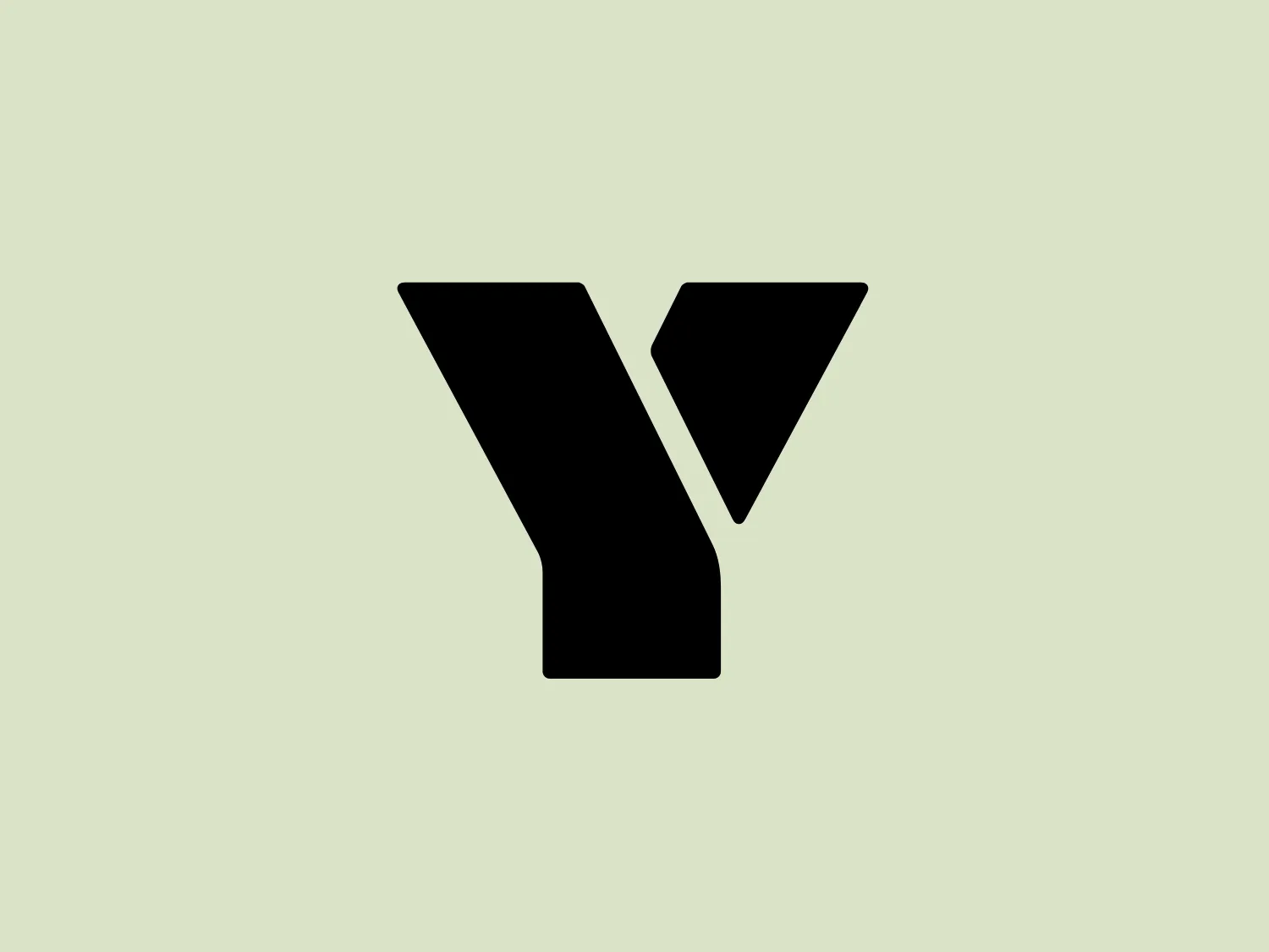 The Yavido logo is a modern and minimalist design, featuring a stylized, abstract mark consisting of two shapes forming a dynamic "Y" silhouette. The bold, black lines exude simplicity and strength, with a longer vertical form gently curving at the bottom and a shorter, angled form creating a sense of balance. This sleek and professional emblem captures the essence of the brand.