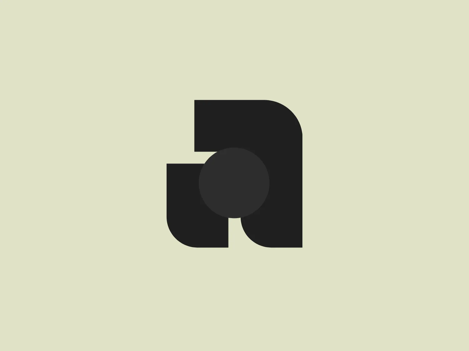 The Aplic Resolit logo features a stylized letter "B" formed by two bold blue blocks with a slightly rounded contour, giving it a modern and approachable look. A striking red circle sits perfectly aligned within the central point, adding a pop of color and creating a visual point of interest. The blue color conveys trust and reliability, while the red provides a dynamic contrast symbolizing energy and passion. The design's simplicity makes it versatile and memorable, with a minimalist and professional appearance.