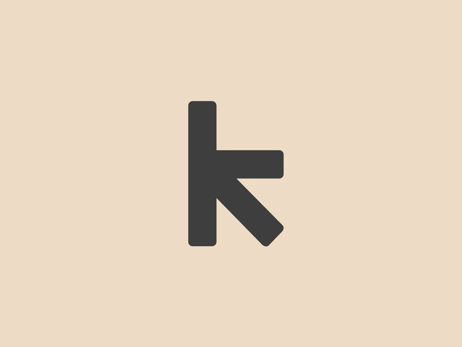 The logo for Keap showcases a striking, stylized letter "K" in a vibrant green hue. Its modern and minimalistic design comprises two geometric shapes—a vertical rectangle and a diagonal parallelogram—that combine to create the distinct shape of the letter. The clean and uncluttered aesthetic evokes a sense of efficiency and innovation. A neutral backdrop that complements the green without overshadowing it is recommended.
