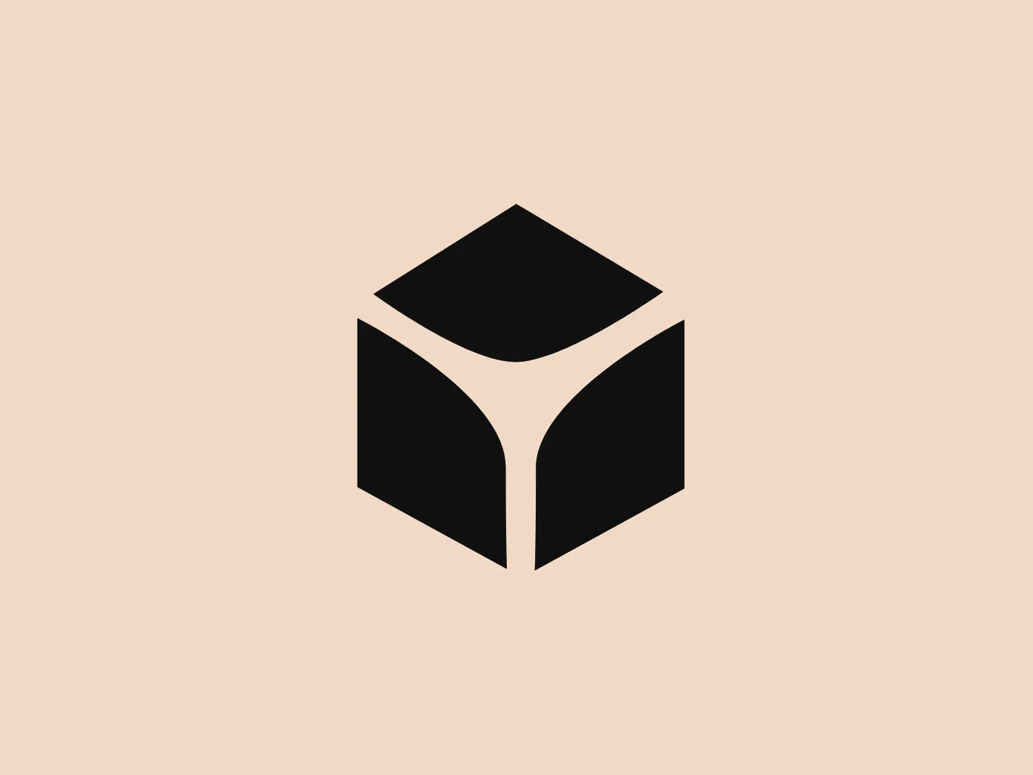 The YOLii logo showcases a stylized, geometric design resembling a cube or three-dimensional box. Its modern and minimalistic look utilizes black and white to create stark contrasts. The uppermost face of the cube is tilted towards the viewer while the sides flair out, creating a sense of depth and perspective. Negative space around the cube's lines enhances its three-dimensional illusion, forming a design that evokes professionalism and precision.