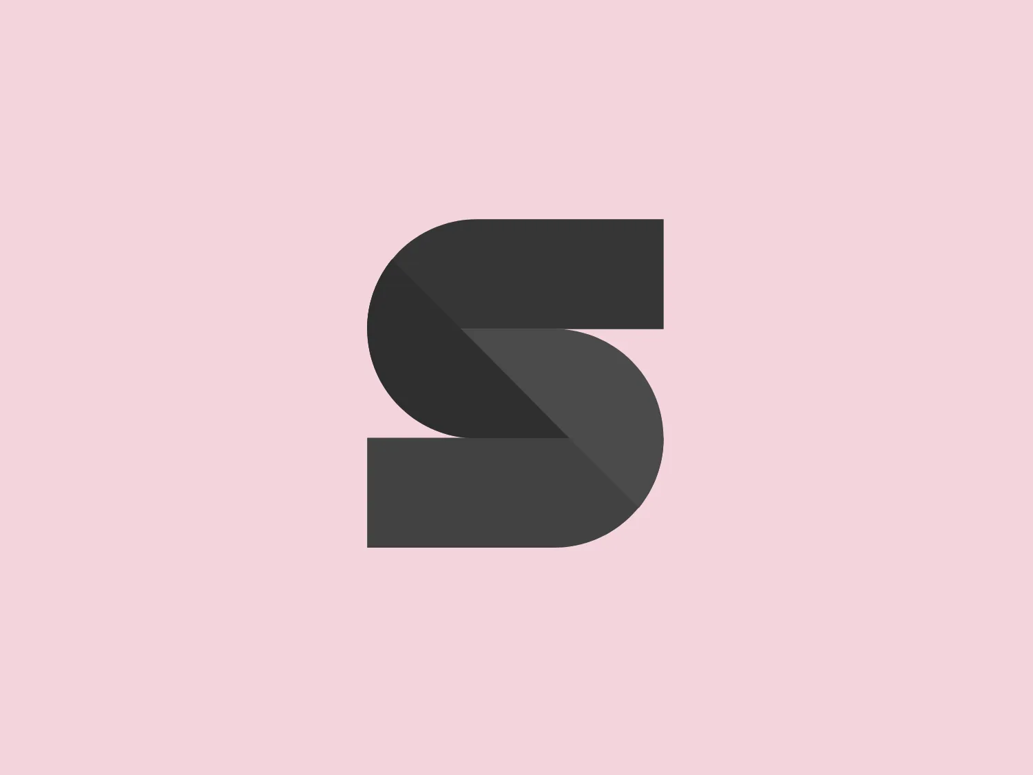 The Shake logo features a stylized letter 'S' with a modern and fluid design. It is comprised of two main shapes that flow into each other, creating a continuous and dynamic motion. The color scheme is a gradient transition of warm tones, ranging from a deep orange to a brighter, lighter orange, which imparts a sense of energy and innovation. The overall design aesthetic is sleek, simplistic, and contemporary, making it versatile and easily recognizable.