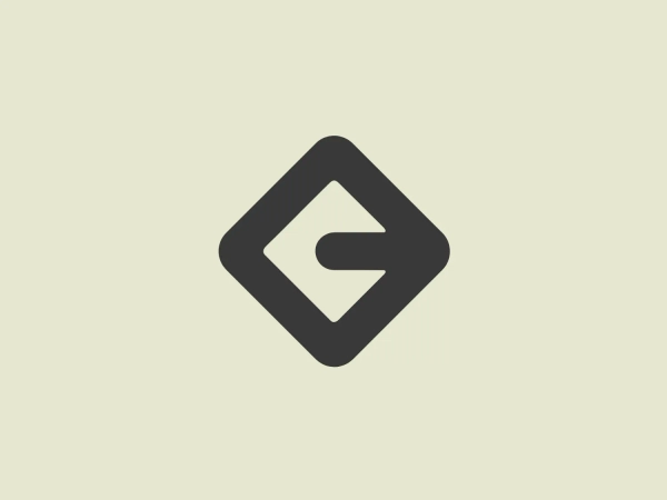 What we like about the Groz Tools logo is its bold, dynamic orange rhombus that conveys forward movement and modernity.