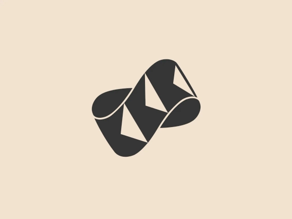 The Sendgrid logo consists of a stylized, abstract symbol with a dynamic and flowing design. Interconnected geometric shapes create a sense of movement and continuity. The single bold color - a deep shade of blue - and white spaces define the shapes' boundaries, giving the logo a modern look. The interplay of shapes and negative space also suggests a three-dimensional form, enhancing its visual appeal.