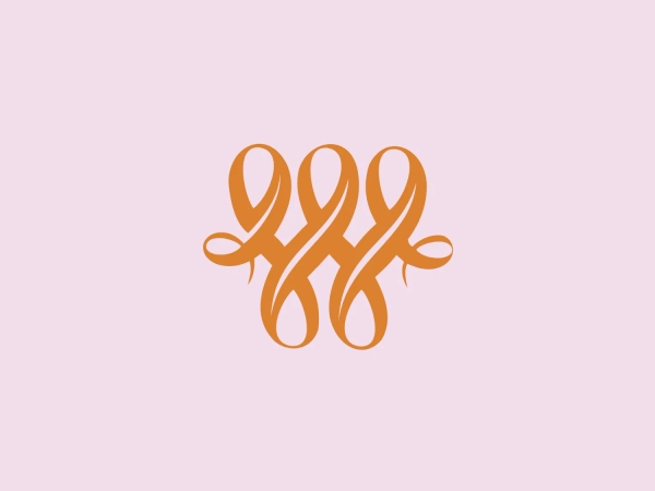 The Bankwest logo features an abstract design composed of sinuous, ribbon-like shapes intertwined elegantly. A warm, rich orange hue dominates the emblem, providing a sensation of vitality and creativity. The smooth curves and loops create a sense of continuous movement, suggesting connectivity and harmony. The overall design aesthetic is both organic and sophisticated, with a fluid form that could represent unity or a dynamic community. The simplicity of the design allows for versatility in various applications while maintaining a distinctive identity.