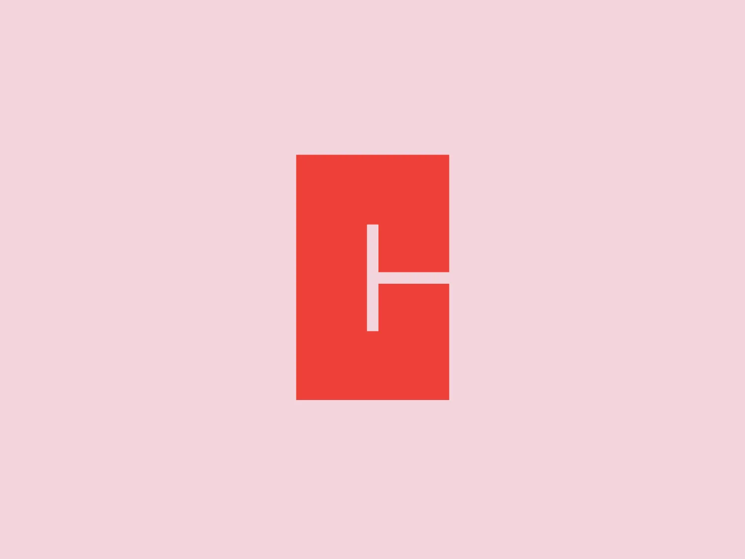 The Columbia SC logo features a vibrant, deep red rectangular background with rounded corners, creating a bold and attention-grabbing design. Centered on the background is a clean and modern white capital letter "H" with a contemporary aesthetic, featuring a slight gap between the vertical and horizontal strokes. The logo's balance of rounded edges and straight lines creates a dynamic and harmonious visual effect.