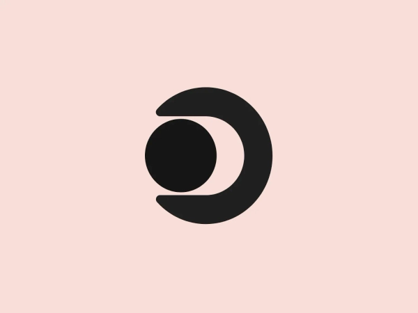 What catches our eye is the bold, minimalistic design of the Donit logo, with its sleek, modern appearance and vibrant color contrast.