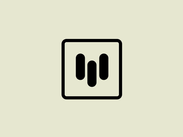 We like the minimalist and modern design of the Mettle logo, with bold black shapes against a clean white background, creating a sense of simplicity and sophistication.