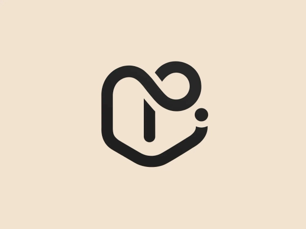 Something we like about the Paidy logo is its modern, minimalistic design that cleverly combines elements to create a dynamic and youthful look. The vibrant color and negative space add depth and energy to the overall aesthetic.