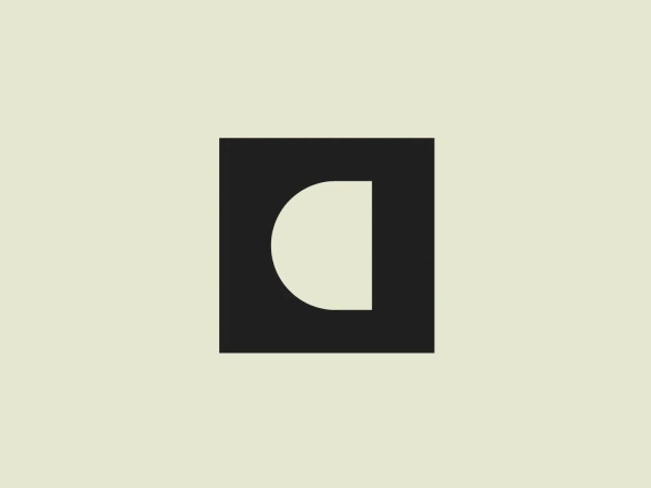 What catches our eye is the bold, flat design and high contrast of the Catawiki logo, creating a modern and clean aesthetic.