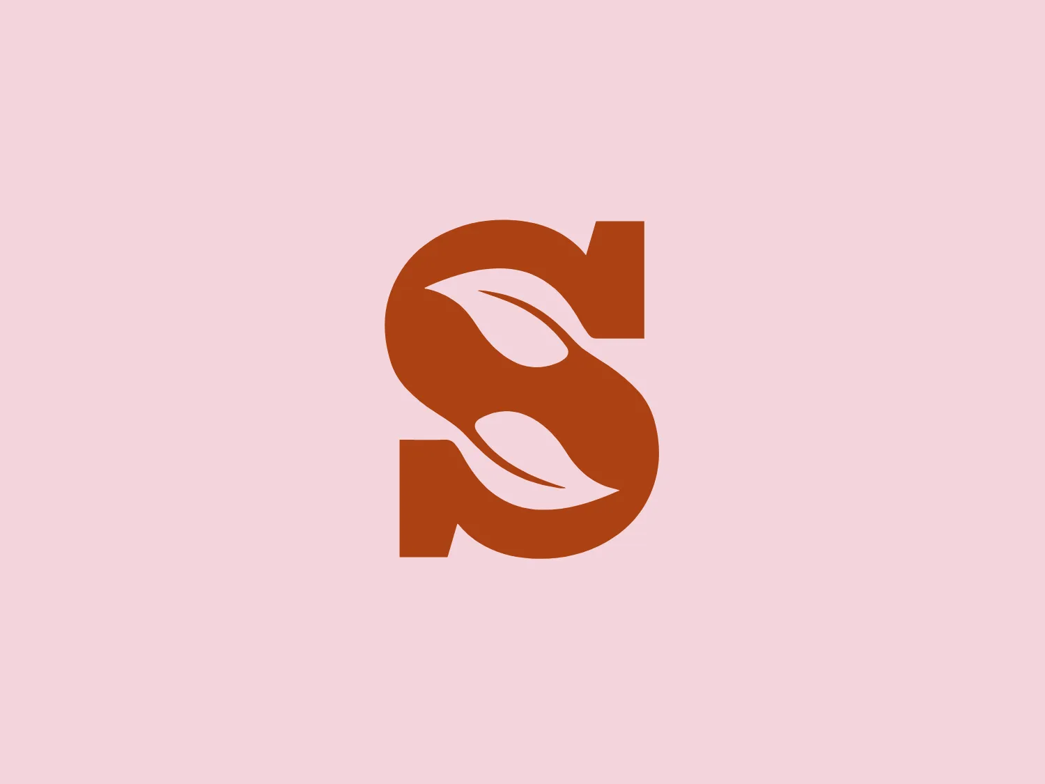 The Scottish Land & Estates logo is a stylized letter 'S' with an organic, flowing design. It features bold, rounded segments that connect at sharp, angular points, giving it a dynamic and modern look. The design employs a solid, vibrant orange color, which adds to its energetic and contemporary aesthetic. The use of negative space within the curves of the 'S' adds a sophisticated and clever twist to the simple geometry. The curvature and counter space create the illusion of motion and flexibility within the character. Overall, the logo's minimalist approach emphasizes its strong and memorable shape.