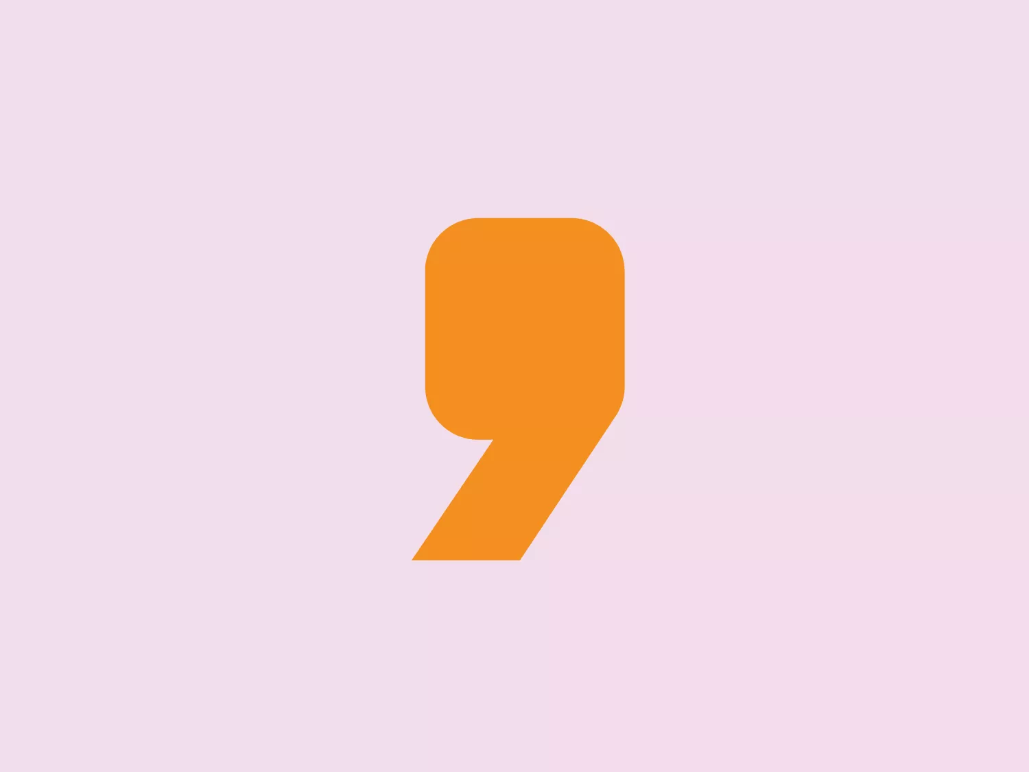 The News9 logo features a stylized letter 'P' with a modern, minimalist design. It is comprised of two distinct shapes: a large, blocky semi-oval forming the main body of the 'P', and a sharp, angular notch cut out from its right side, creating the letter's spine and suggesting its counter. The logo is a flat, vibrant shade of orange, giving it a bold and energetic feel. The simple geometric forms and absence of additional embellishment contribute to a clean and uncluttered look that would stand out clearly against a light background.
