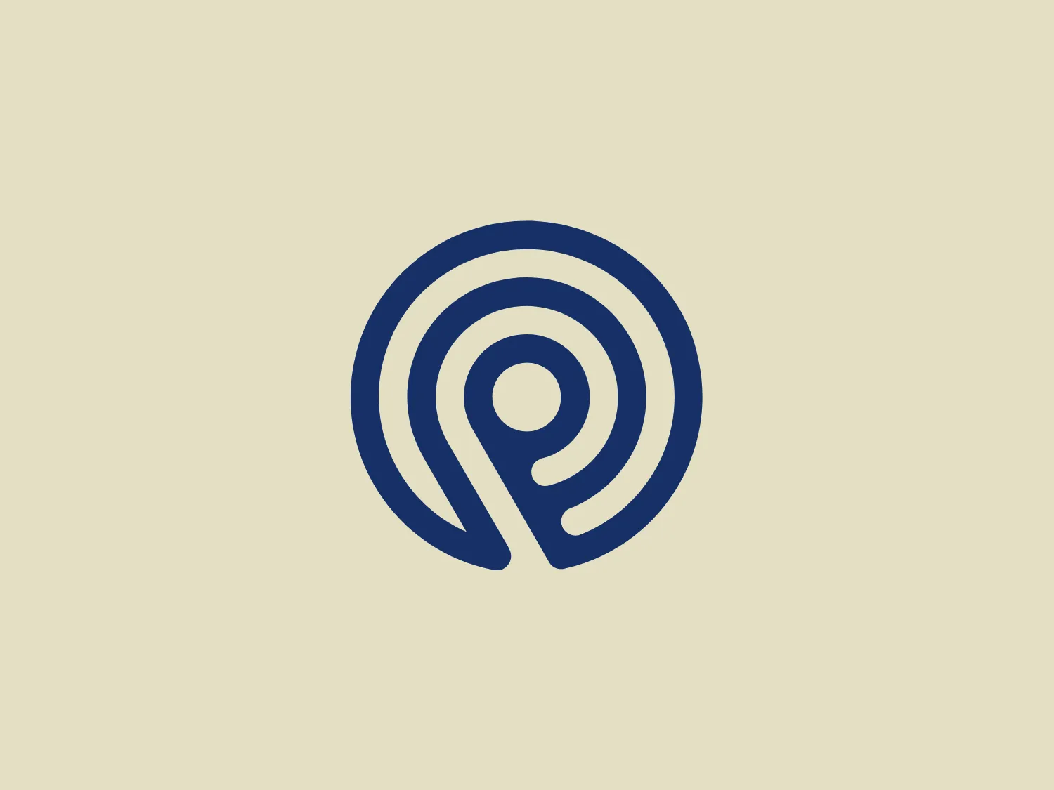The Perditex logo features a stylized circular motif forming an abstract representation of connectivity or a signal. It's composed of various blue arcs and a dot, converging into a design akin to a labyrinth or a radar. The design is modern and minimalistic, with the usage of negative space playing a central role in defining its structure. The monochromatic blue color scheme is simple yet bold, suggesting trustworthiness and professionalism. The abstract nature allows for multiple interpretations, which could include themes like communication, technology, and guidance.