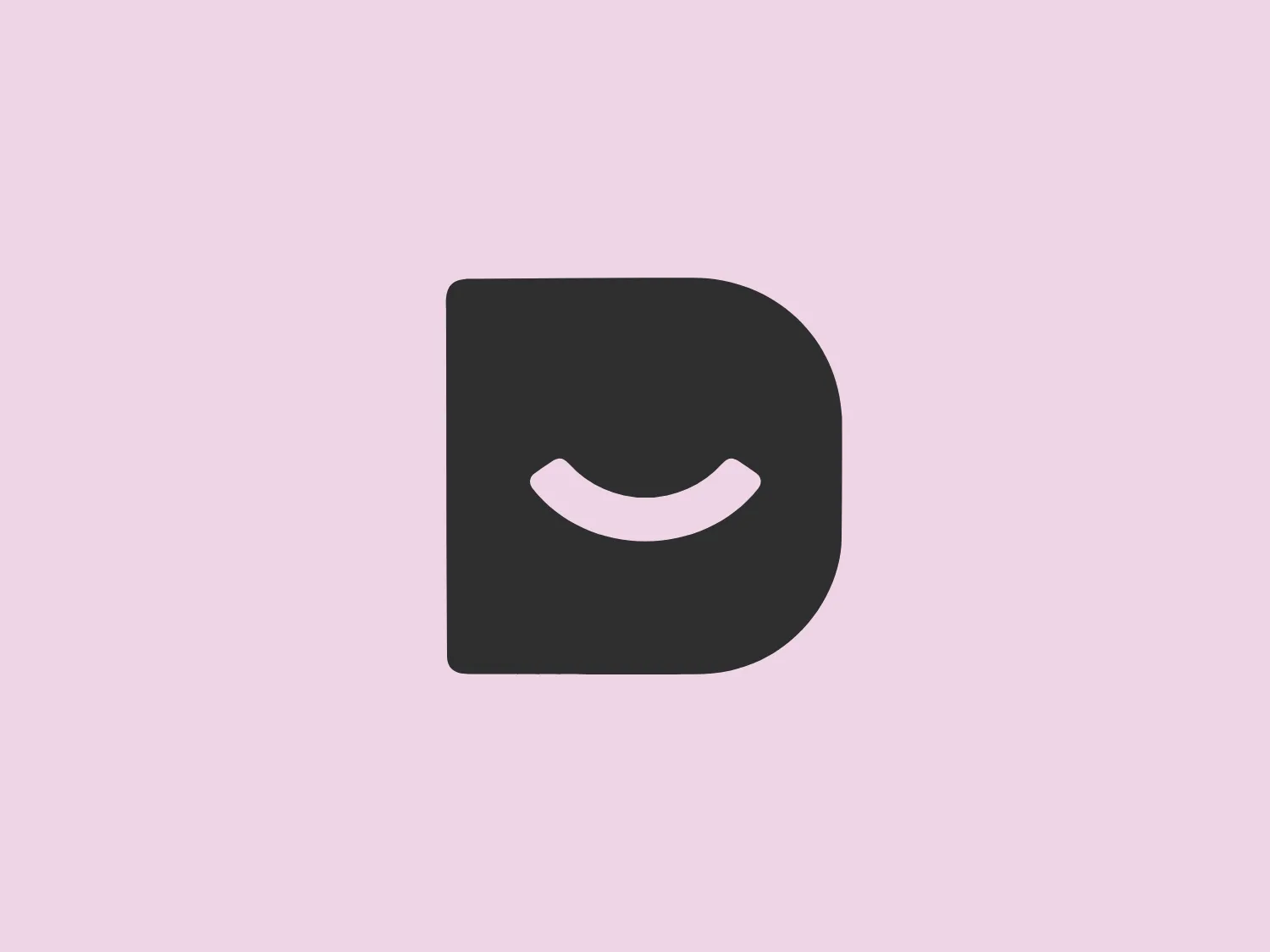 The Digikala logo features a bold, minimalist design with a strong geometric influence. It consists of a bright red square with rounded corners, suggesting a friendly, accessible brand personality. Within the square, there is a stylized white shape that resembles a smile or a welcoming gesture, reinforcing positive connotations and a customer-centric focus. The overall aesthetic is modern and simple, which allows for easy recognition and versatile application across various media. The use of negative space to create the inner shape is a clever design choice, adding depth and meaning to the iconography.