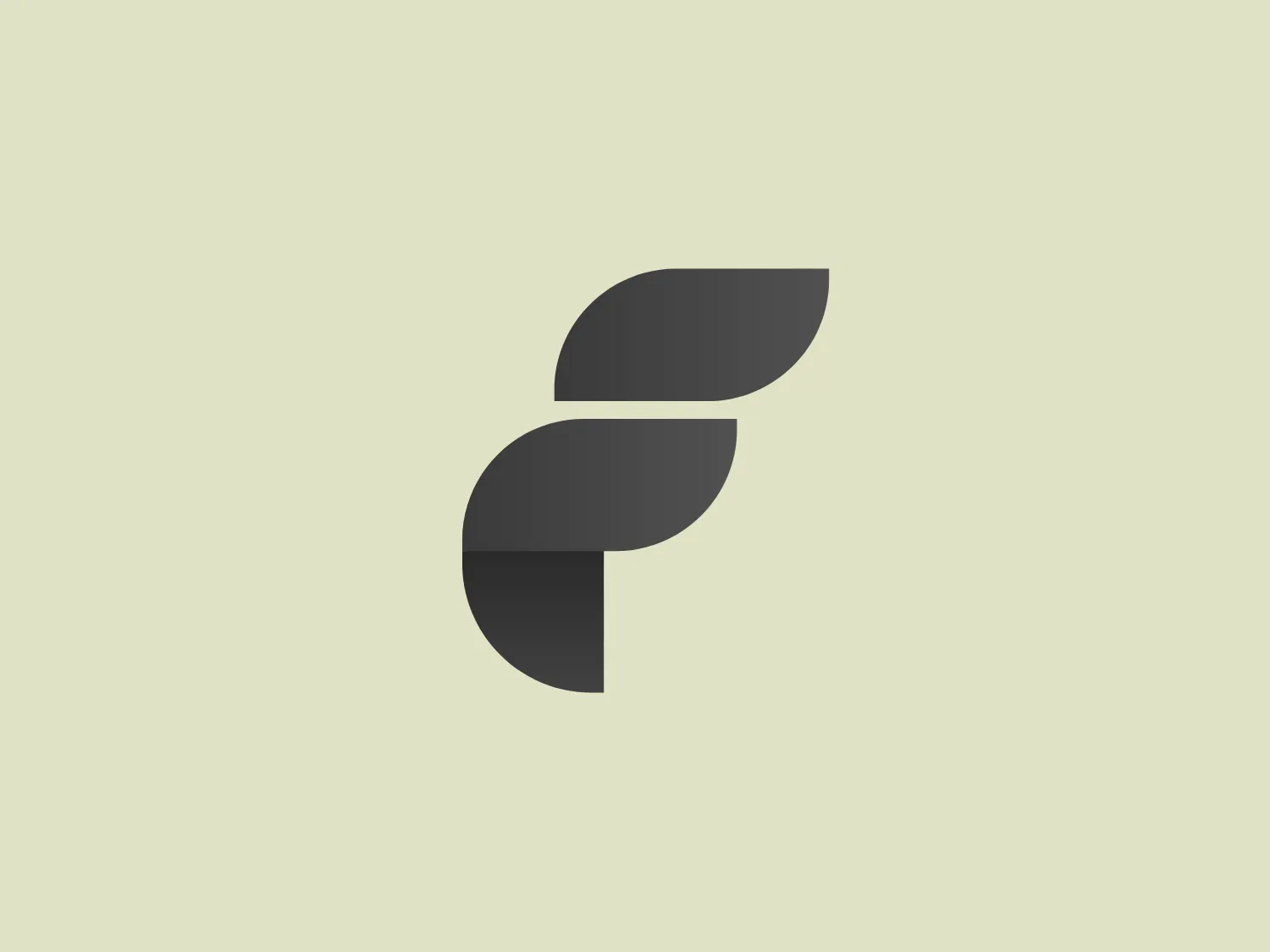 The Fund Forum logo presents an abstract, modern design featuring two intertwined elements that form a dynamic and fluid shape. Gradients of teal and blue add depth and motion, while clean, contemporary lines convey flexibility and innovation. The use of white space ensures a visually striking design that would stand out against a minimalist background. The overall feel is professional and sleek, reflecting a forward-thinking and progressive company.