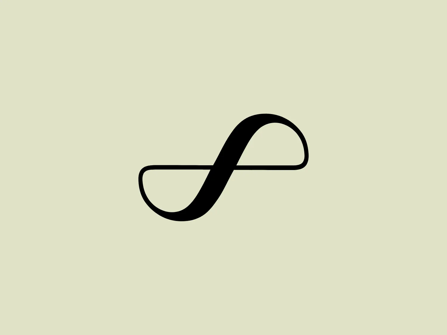 The Sage Gateshead logo features a simple, modern design that resembles an infinity symbol or a stylized figure-eight. It consists of one continuous line with a balanced flow, creating a sense of movement and perpetuity. The line is thick and black, which contrasts sharply against a white background, giving it a bold and minimalist appearance. It uses curves and a smooth transition between the top and bottom parts to form a seamless loop. This logo could represent concepts such as continuity, connection, and endless possibilities.
