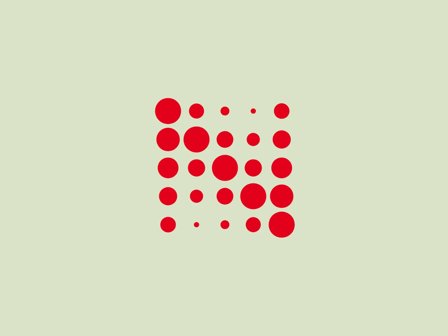 The Nummax logo consists of a cluster of red dots arranged in various sizes, creating a dynamic and modern aesthetic. The varying opacity of the dots adds depth to the design, while the overall look is minimalistic. This pattern suggests a digital or technological theme, reminiscent of data points, connectivity nodes, or elements of a digital network.