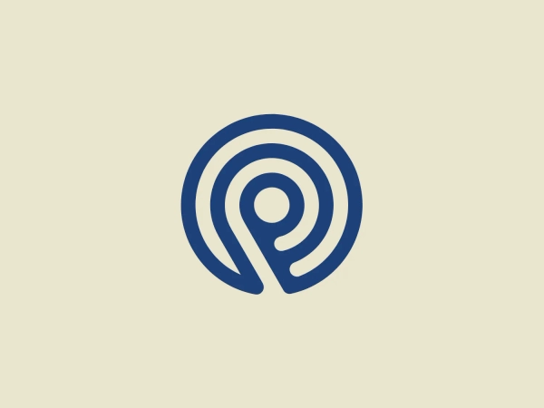 What catches our eye about the Perditex logo is its modern and minimalistic design, with a monochromatic blue color scheme suggesting trustworthiness and professionalism.