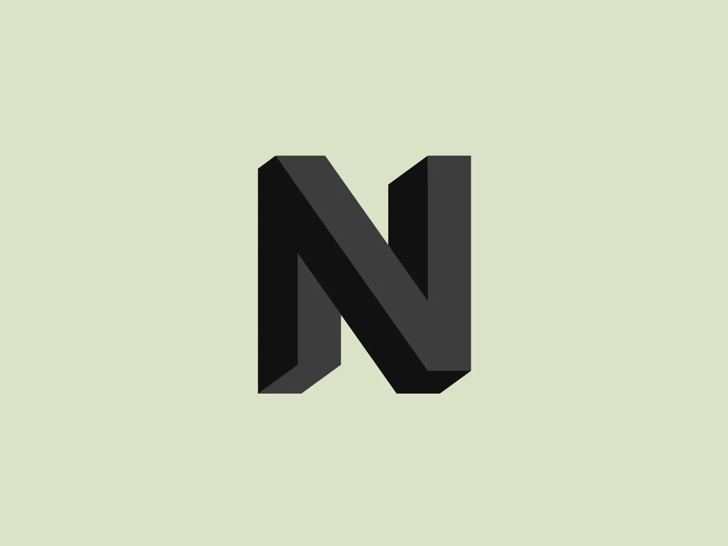 The Neos CMS logo features a stylized letter "N" with geometric facets suggesting a three-dimensional form. It employs different shades of blue, ranging from a dark navy to a brighter cyan, creating a sense of depth and dimensionality. The overall design aesthetic is modern and sleek with a tech-savvy feel. The angular segments and color gradients give the Neos CMS logo a dynamic and cutting-edge appearance.