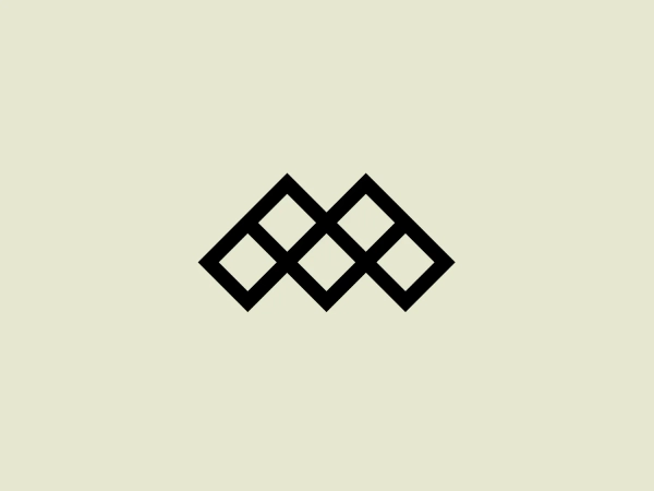 What catches our eye is the interconnected diamond shapes in the Metadium logo, creating a modern and minimalist design with a sense of connectivity and progression.
