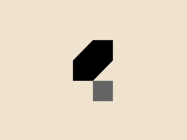 The Katalon logo features two geometric shapes with a modern and minimalist design aesthetic. The primary shape is a large, solid black parallelogram, conveying stability and forward motion. Below and to the right, there's a smaller square in a bright teal color, adding vibrancy and suggesting innovation. The overlap of the two shapes conveys depth and interaction, while the stark color contrast creates a striking visual appeal. The simplicity of the design allows for versatility in various applications while maintaining a distinctive look.