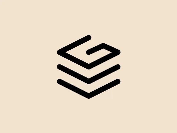 What we like about the Grafbase logo is its dynamic and interconnected geometric design, creating a sense of movement and progress.